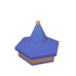Tower Hexagon Roof Secondary